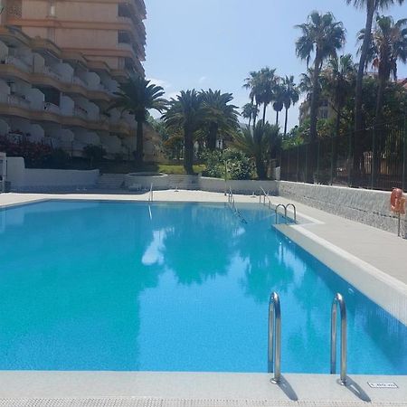 Apartamento Margarita Con Piscina En Playa Honda, Playa Las Americas Arona  Exterior photo