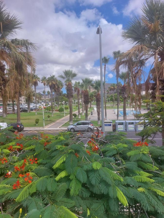 Apartamento Margarita Con Piscina En Playa Honda, Playa Las Americas Arona  Exterior photo