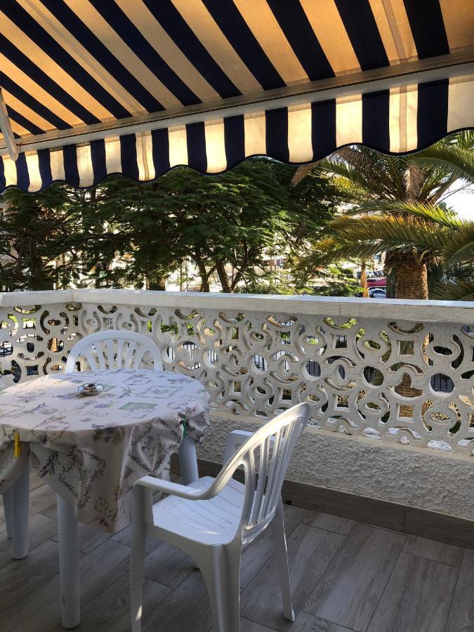 Apartamento Margarita Con Piscina En Playa Honda, Playa Las Americas Arona  Exterior photo