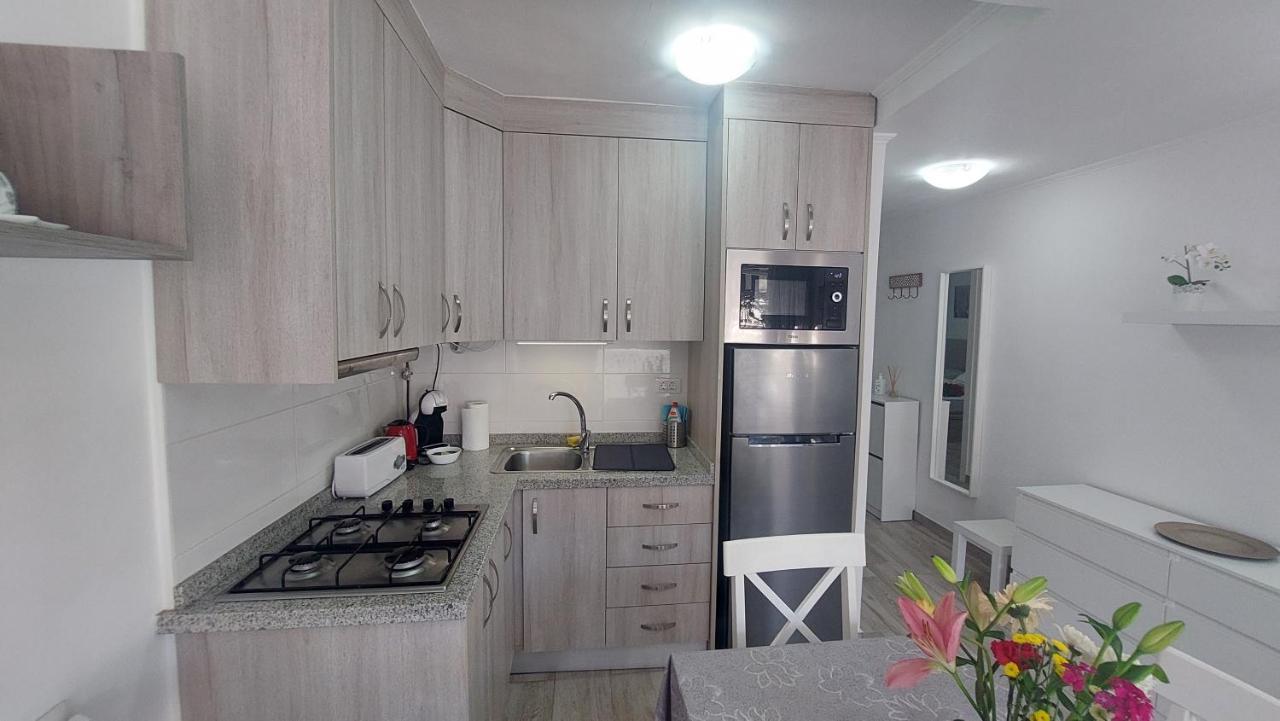 Apartamento Margarita Con Piscina En Playa Honda, Playa Las Americas Arona  Exterior photo