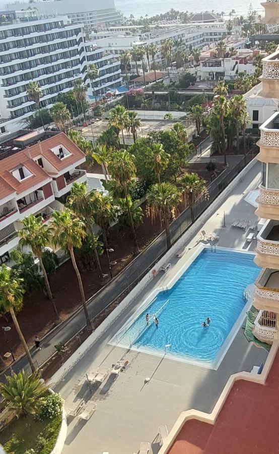 Apartamento Margarita Con Piscina En Playa Honda, Playa Las Americas Arona  Exterior photo