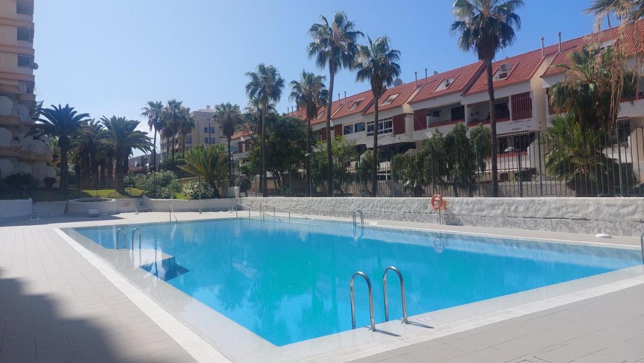 Apartamento Margarita Con Piscina En Playa Honda, Playa Las Americas Arona  Exterior photo