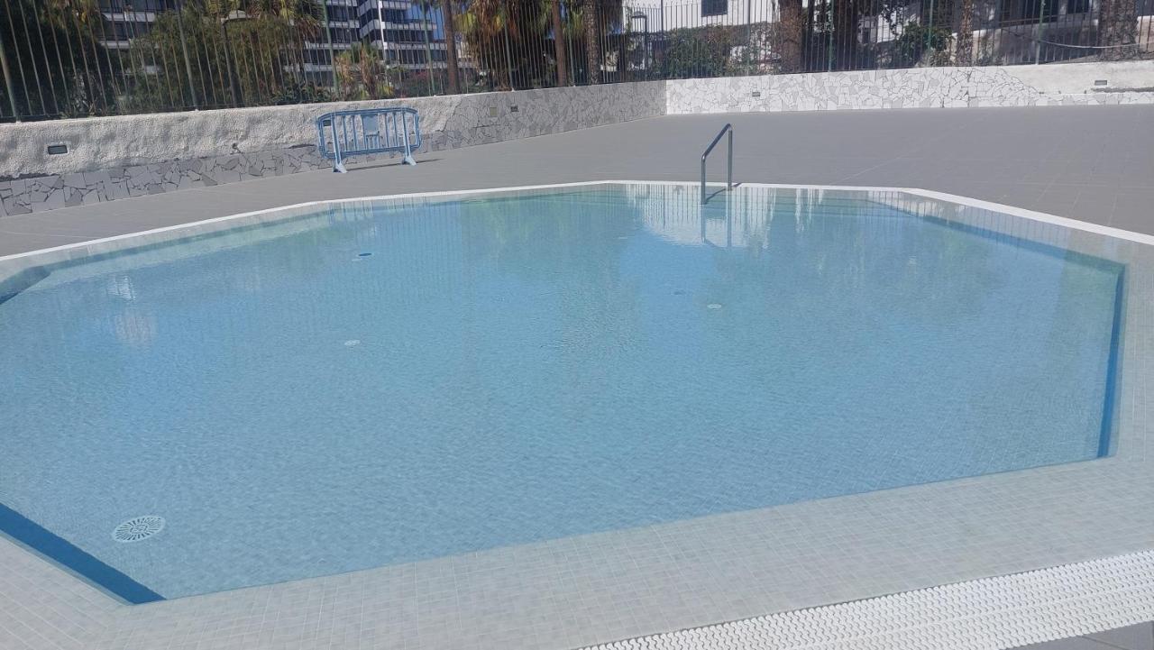 Apartamento Margarita Con Piscina En Playa Honda, Playa Las Americas Arona  Exterior photo