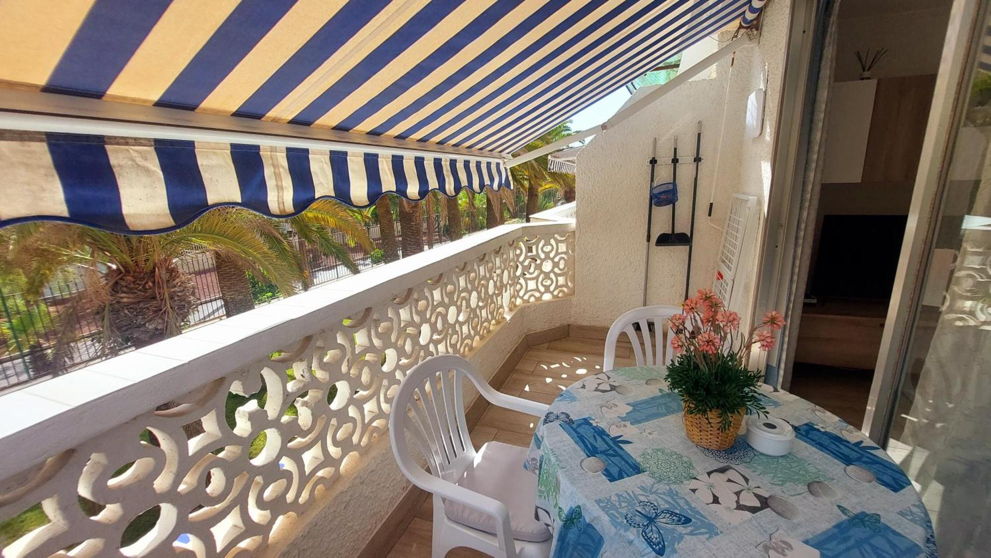 Apartamento Margarita Con Piscina En Playa Honda, Playa Las Americas Arona  Exterior photo