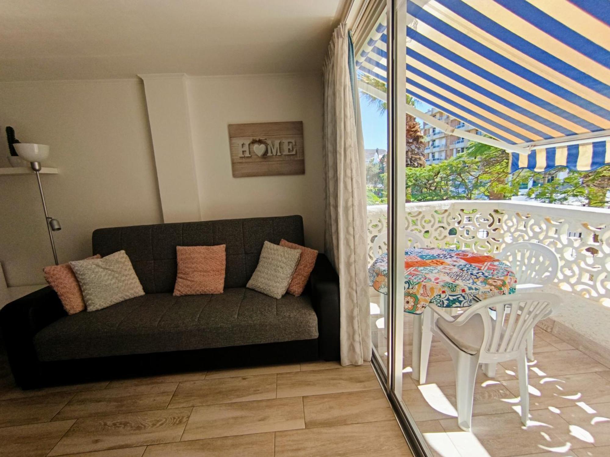 Apartamento Margarita Con Piscina En Playa Honda, Playa Las Americas Arona  Exterior photo
